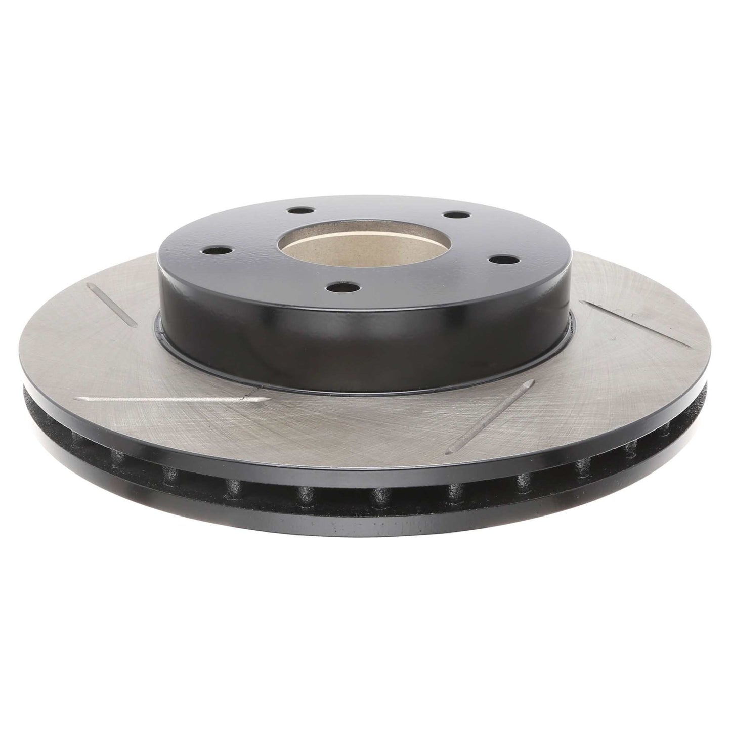 StopTech Slotted Sport Brake Rotor 126.62025SR
