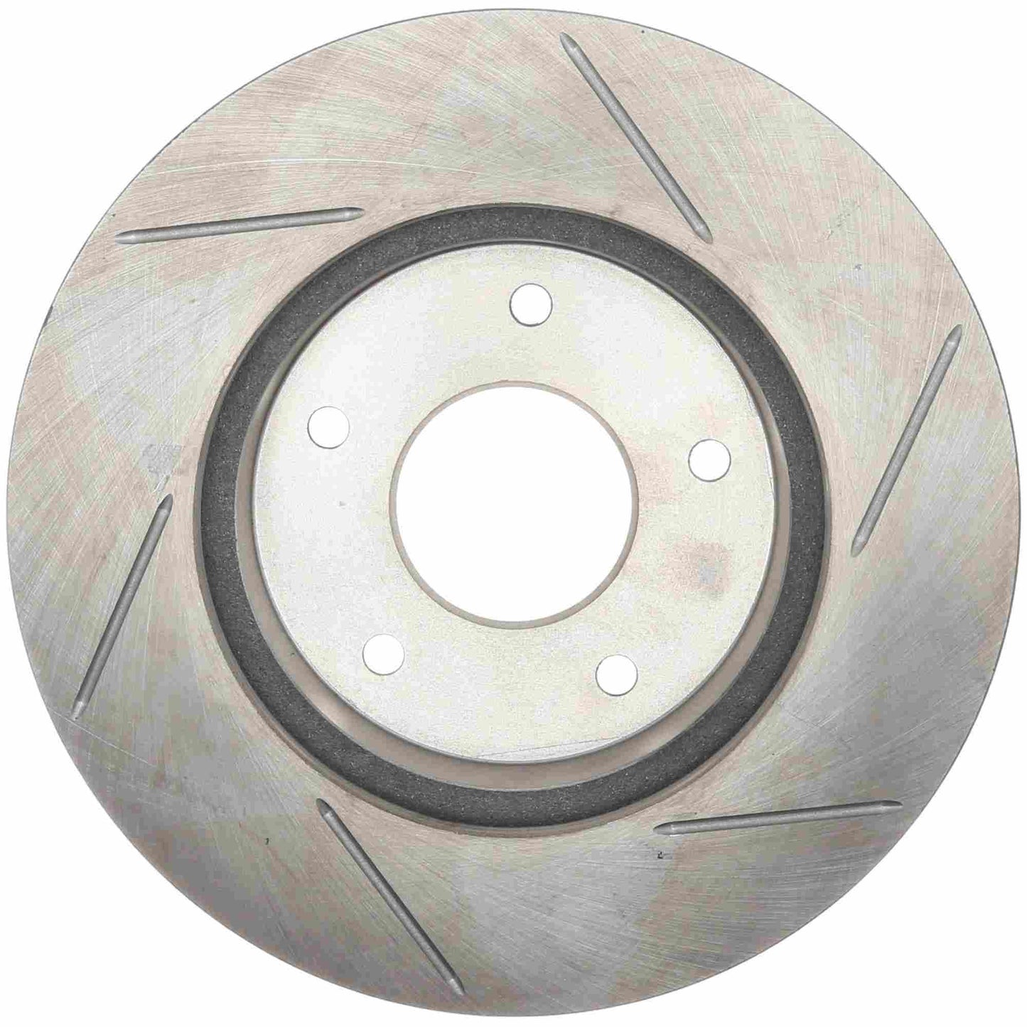 StopTech Slotted Sport Brake Rotor 126.62025SR
