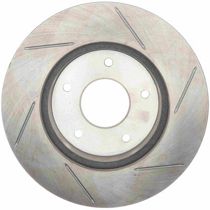StopTech Slotted Sport Brake Rotor 126.62025SR