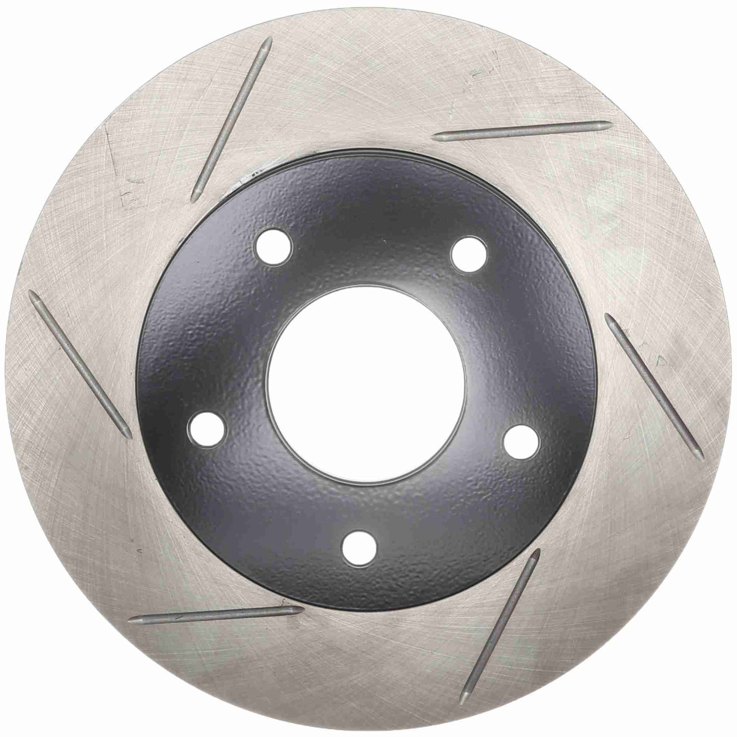 StopTech Slotted Sport Brake Rotor 126.62025SR