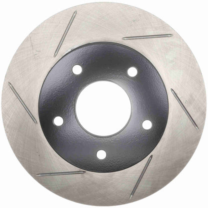 StopTech Slotted Sport Brake Rotor 126.62025SR