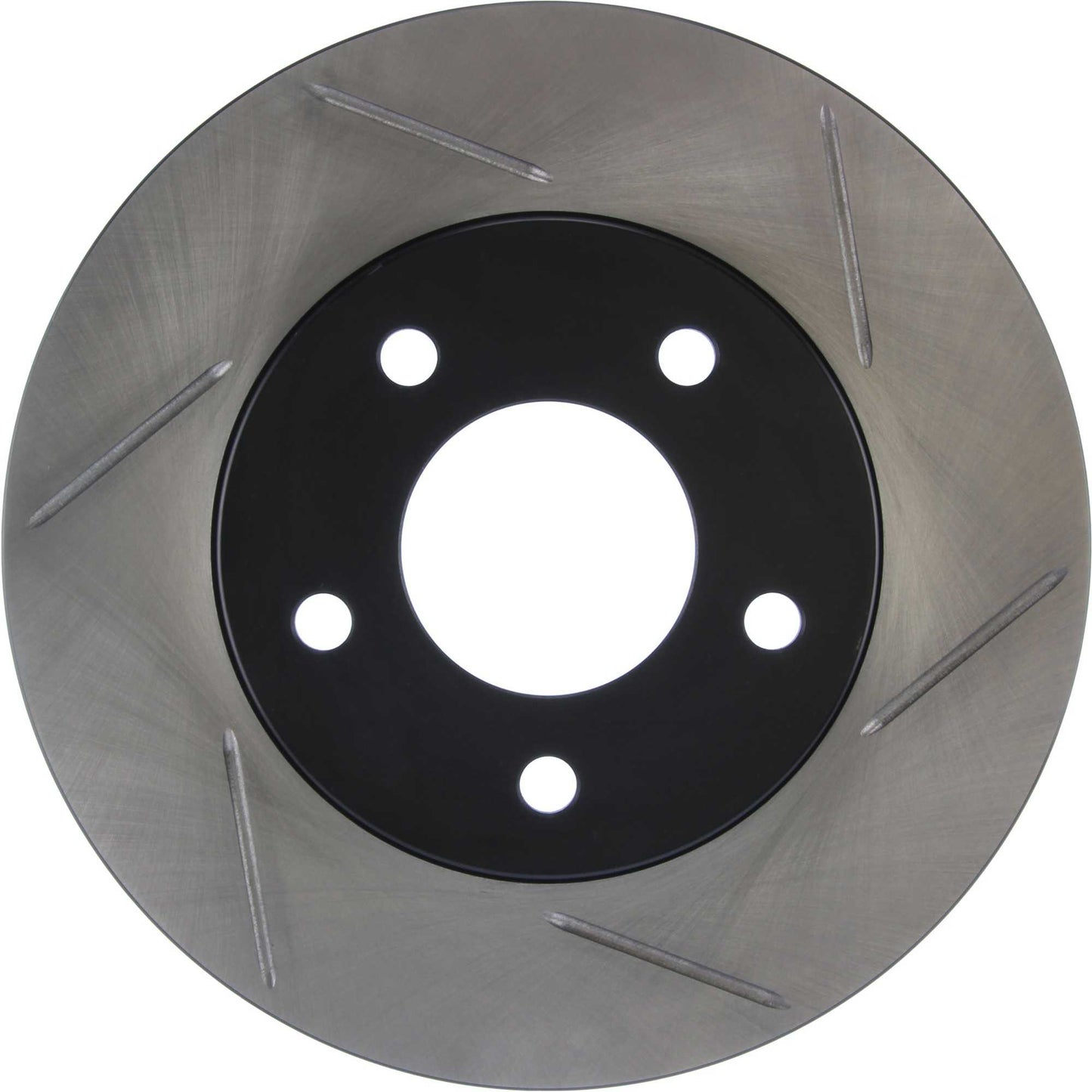 StopTech Slotted Sport Brake Rotor 126.62028SL