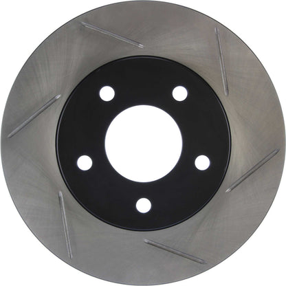 StopTech Slotted Sport Brake Rotor 126.62028SL
