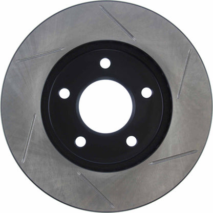StopTech Slotted Sport Brake Rotor 126.62028SR