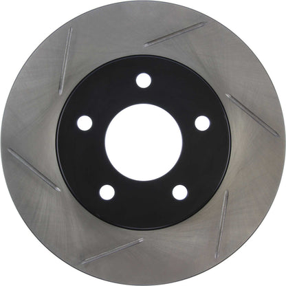 StopTech Slotted Sport Brake Rotor 126.62028SR