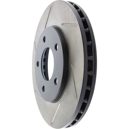 StopTech Slotted Sport Brake Rotor 126.62028SR
