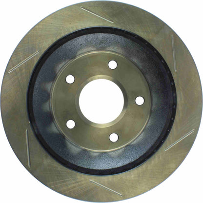StopTech Slotted Sport Brake Rotor 126.62033SR