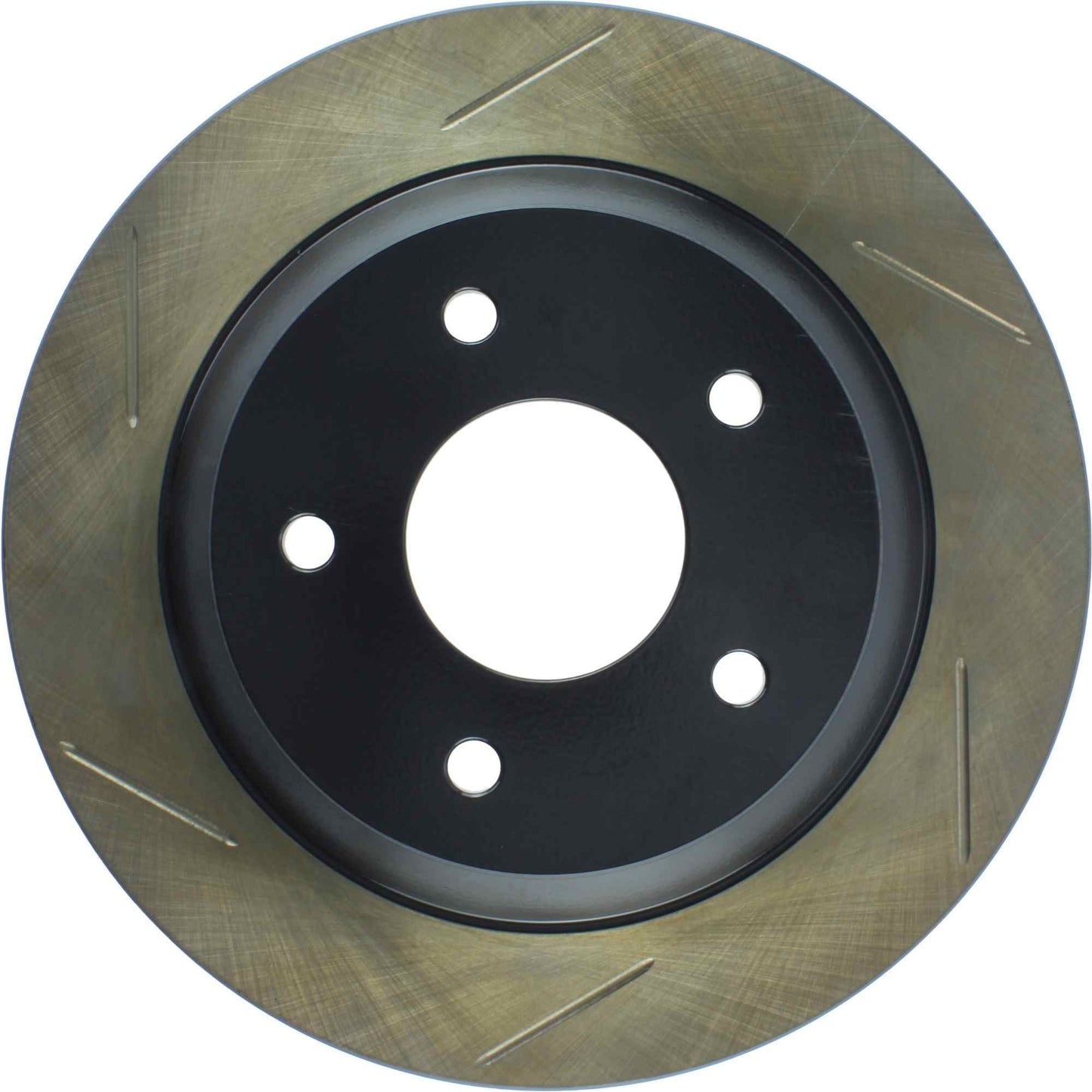 StopTech Slotted Sport Brake Rotor 126.62033SR