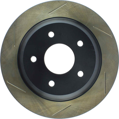 StopTech Slotted Sport Brake Rotor 126.62033SR