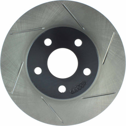 StopTech Slotted Sport Brake Rotor 126.62034SL