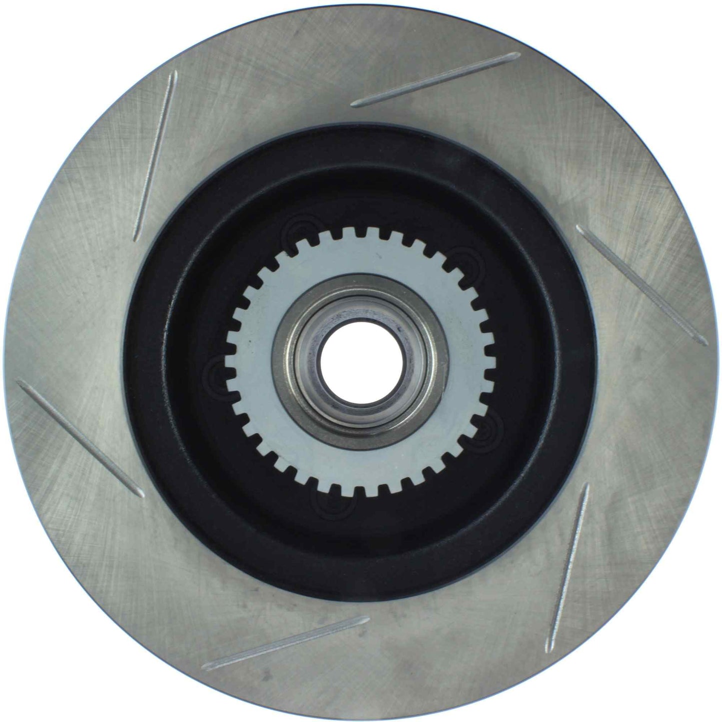 StopTech Slotted Sport Brake Rotor 126.62035SL
