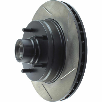 StopTech Slotted Sport Brake Rotor 126.62035SL