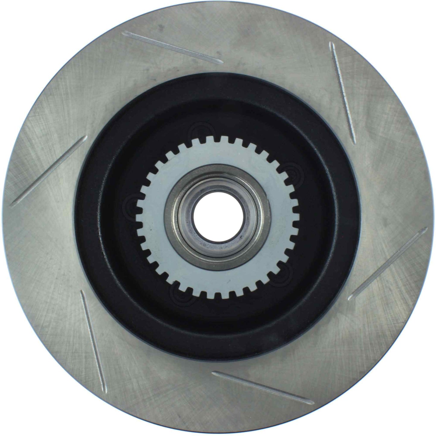 StopTech Slotted Sport Brake Rotor 126.62035SR