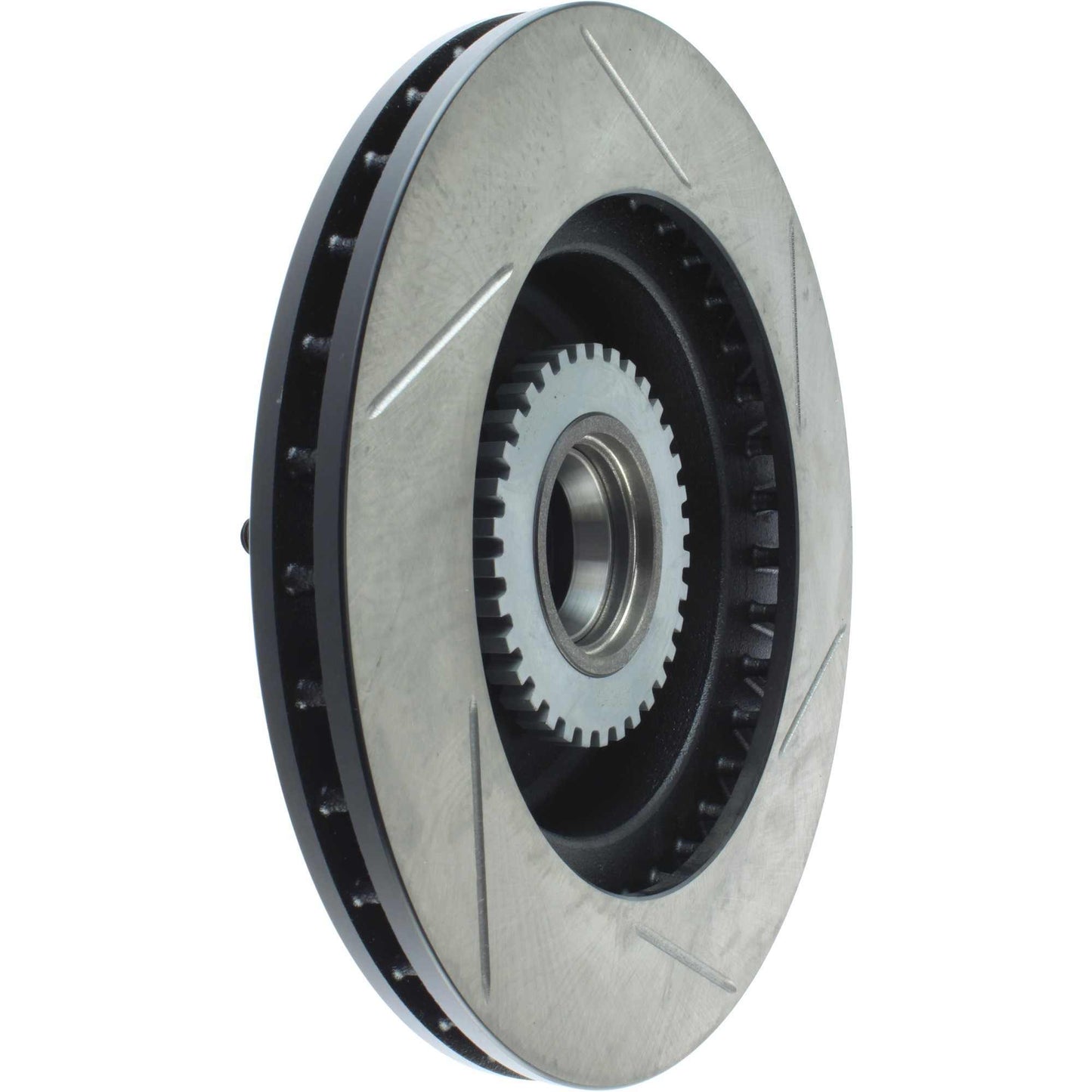 StopTech Slotted Sport Brake Rotor 126.62035SR