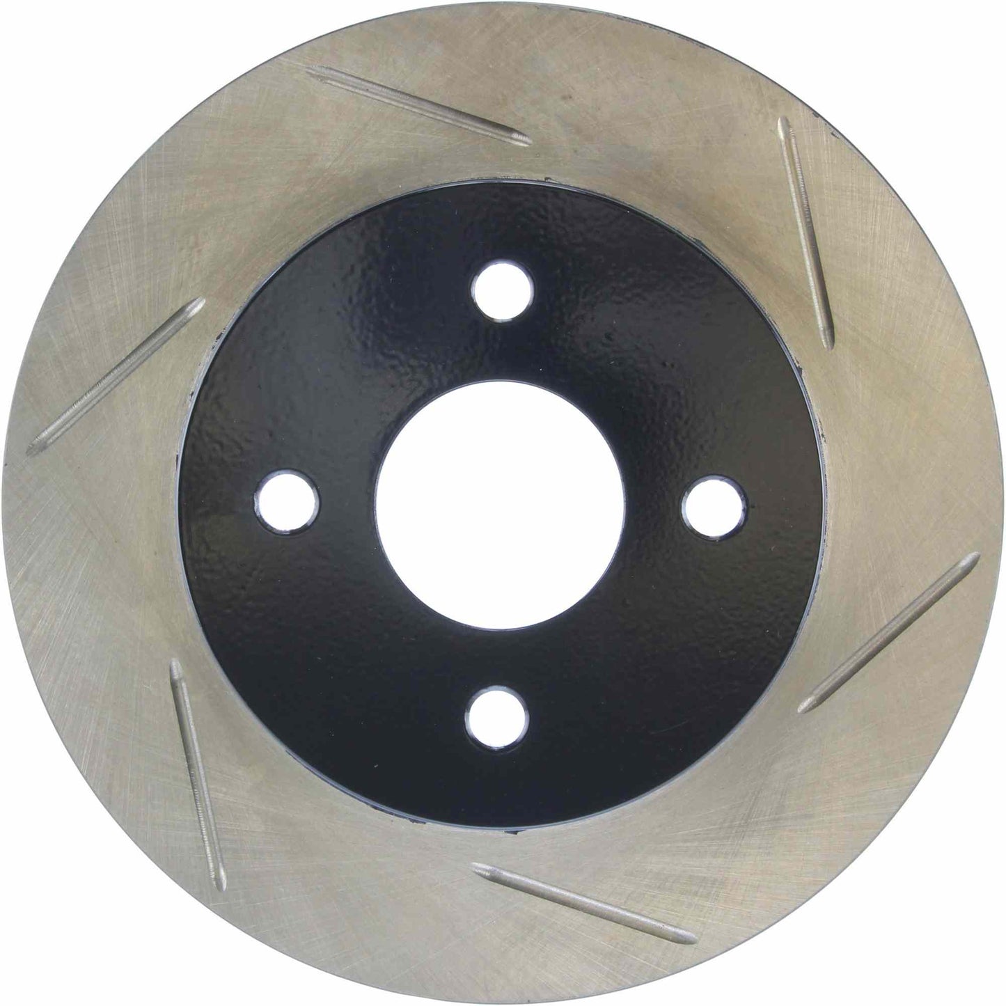 StopTech Slotted Sport Brake Rotor 126.62037SL