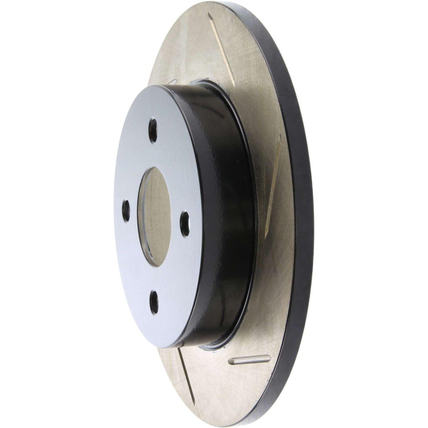 StopTech Slotted Sport Brake Rotor 126.62037SL
