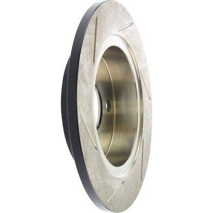 StopTech Slotted Sport Brake Rotor 126.62037SL