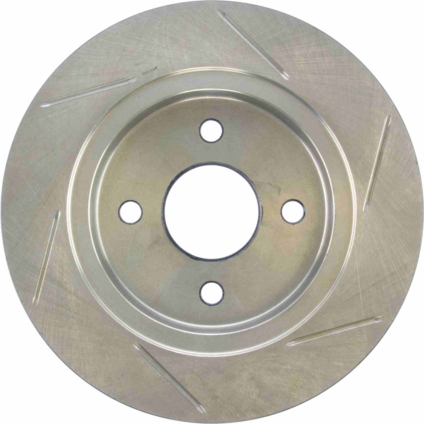 StopTech Slotted Sport Brake Rotor 126.62037SR
