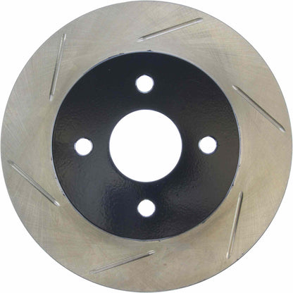 StopTech Slotted Sport Brake Rotor 126.62037SR