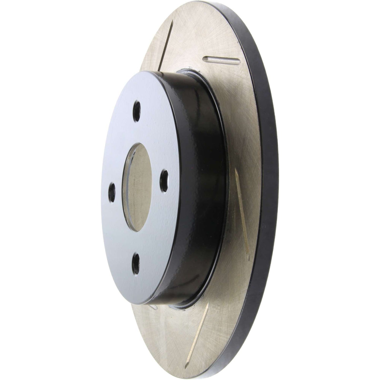 StopTech Slotted Sport Brake Rotor 126.62037SR