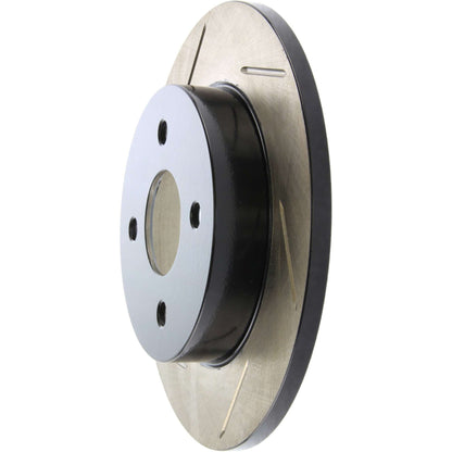 StopTech Slotted Sport Brake Rotor 126.62037SR