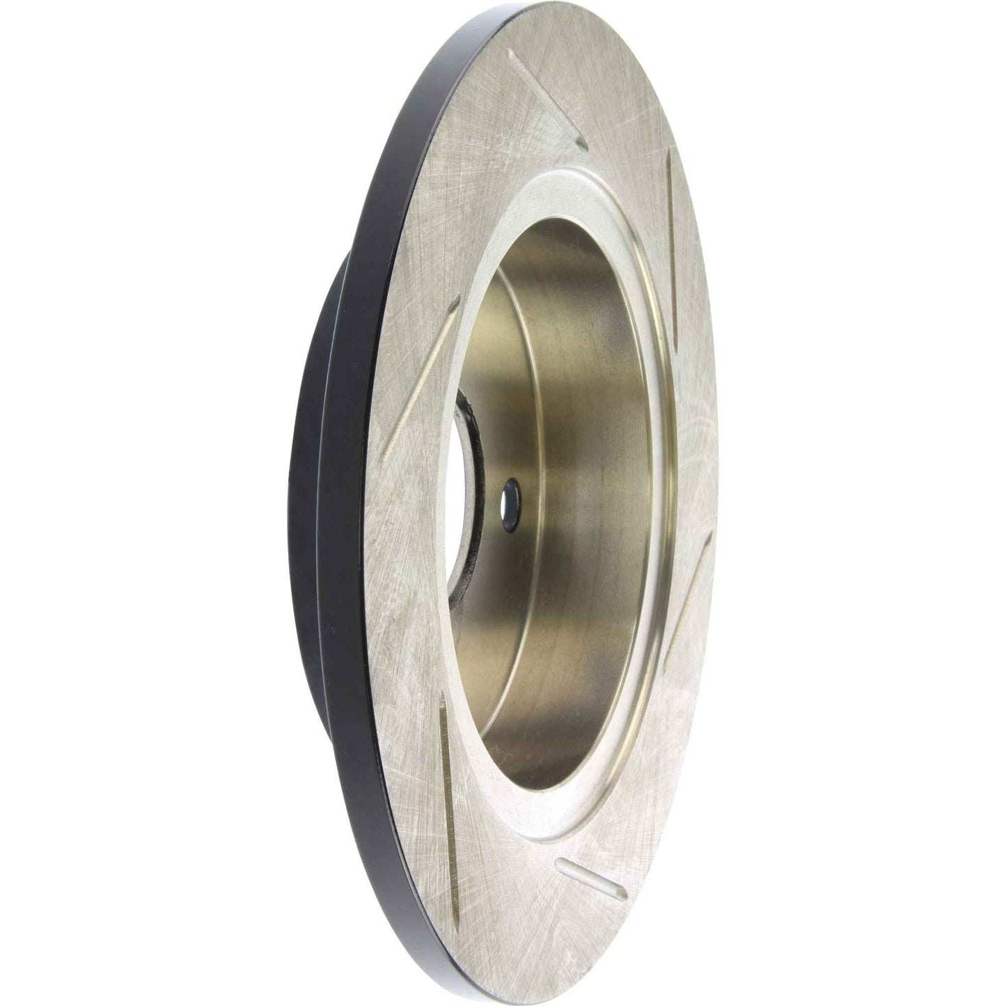 StopTech Slotted Sport Brake Rotor 126.62037SR