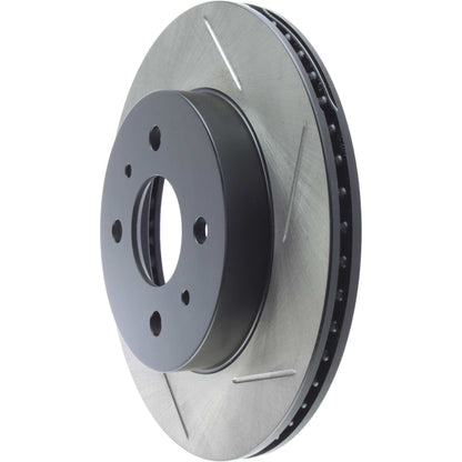 StopTech Slotted Sport Brake Rotor 126.62038SL