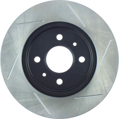 StopTech Slotted Sport Brake Rotor 126.62038SR