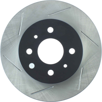 StopTech Slotted Sport Brake Rotor 126.62038SR