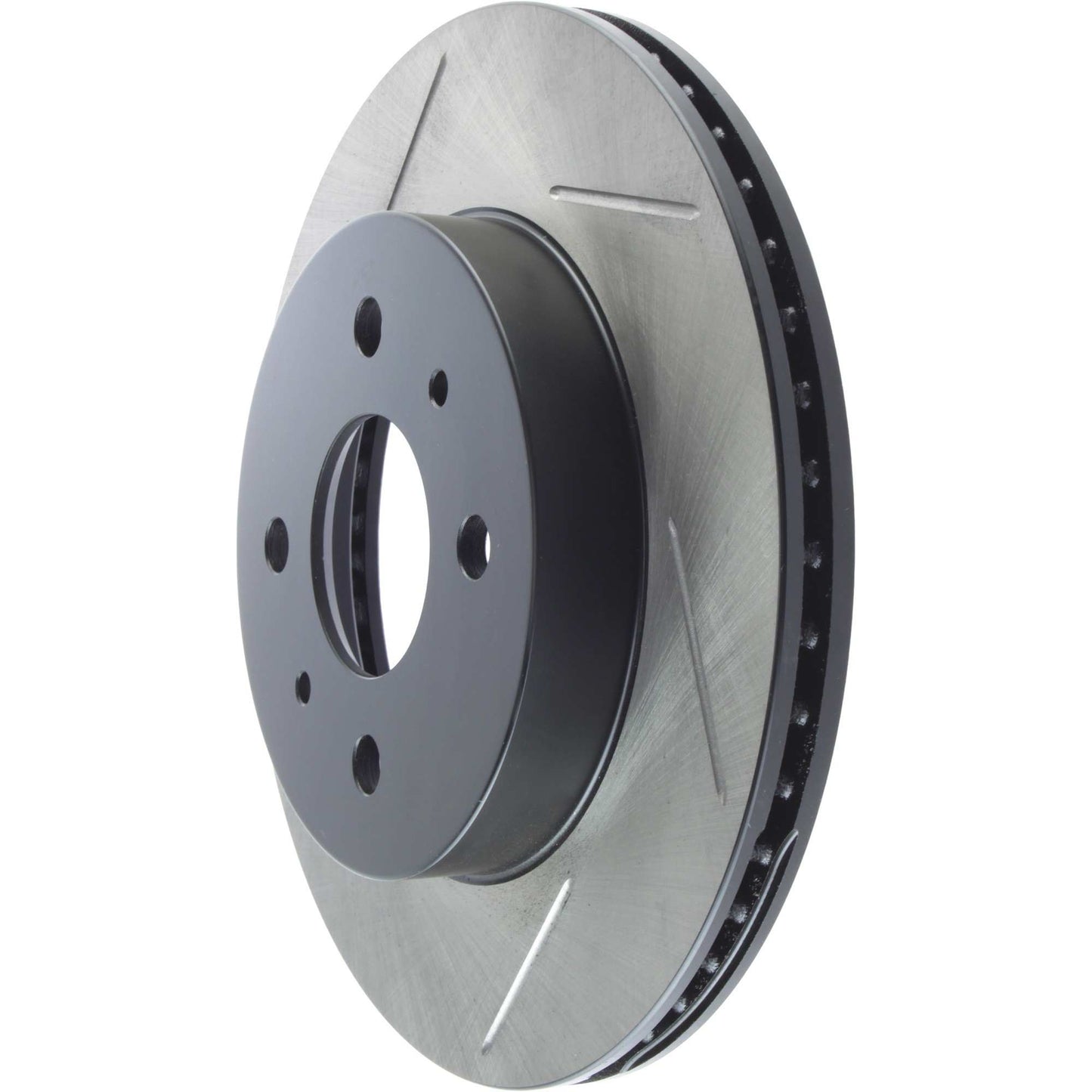 StopTech Slotted Sport Brake Rotor 126.62038SR