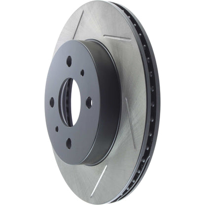 StopTech Slotted Sport Brake Rotor 126.62038SR