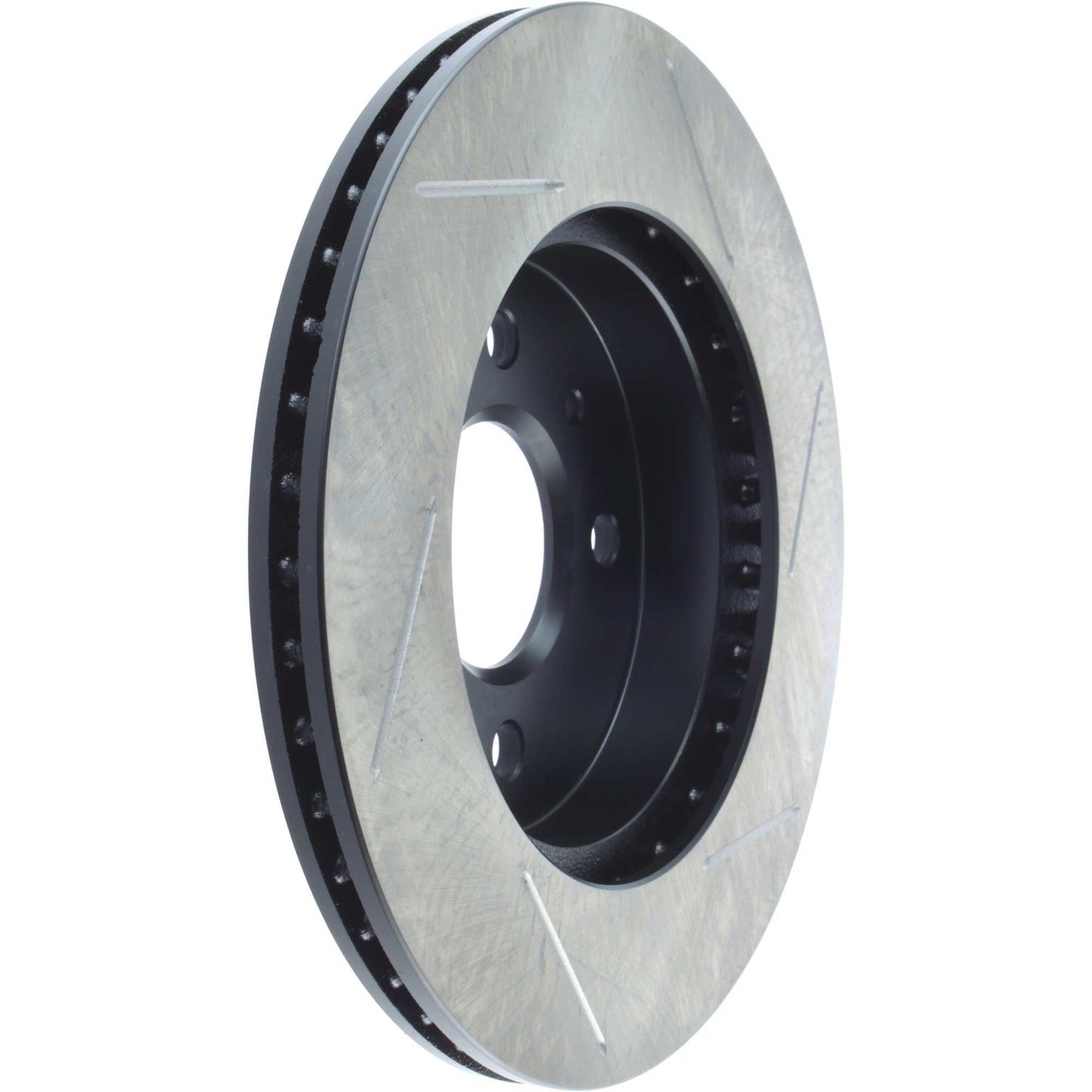 StopTech Slotted Sport Brake Rotor 126.62038SR