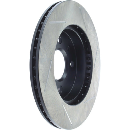 StopTech Slotted Sport Brake Rotor 126.62038SR