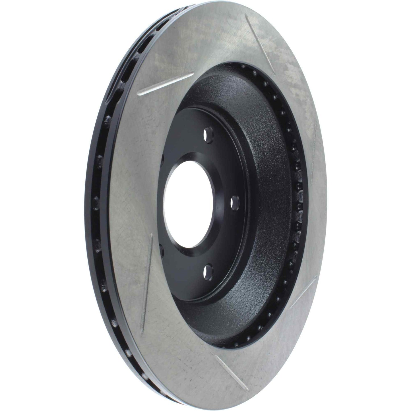 StopTech Slotted Sport Brake Rotor 126.62040SR