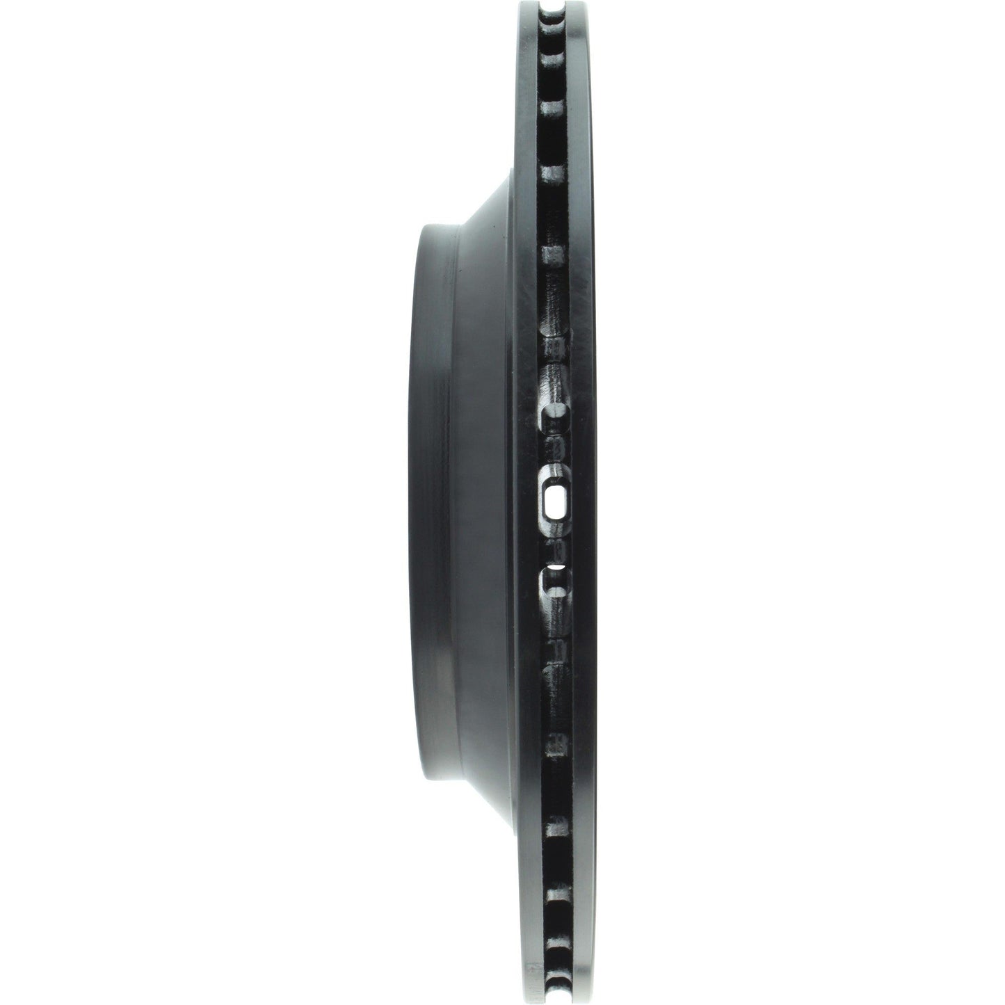 StopTech 88-96 Chevrolet Corvette Cryo Slotted Rear Left Sport Brake Rotor 126.62041CSL