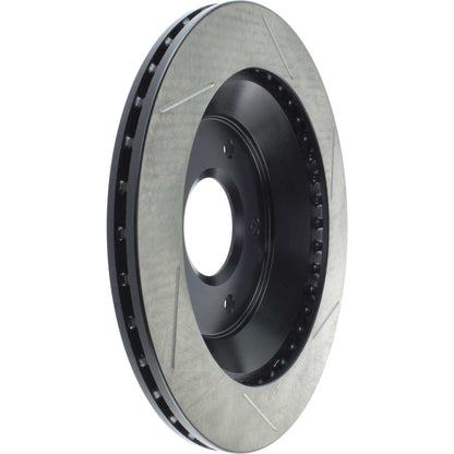 StopTech 88-96 Chevrolet Corvette Cryo Slotted Rear Right Sport Brake Rotor 126.62041CSR