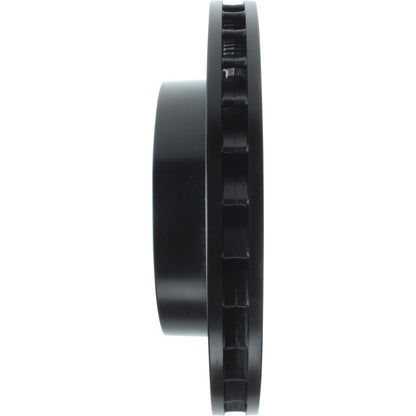 StopTech 2000 Chevrolet Suburban 1500/2500 Cryo Slotted Front Left Rotor 126.62042CSL