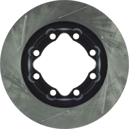StopTech 2000 Chevrolet Suburban 1500/2500 Cryo Slotted Front Left Rotor 126.62042CSL