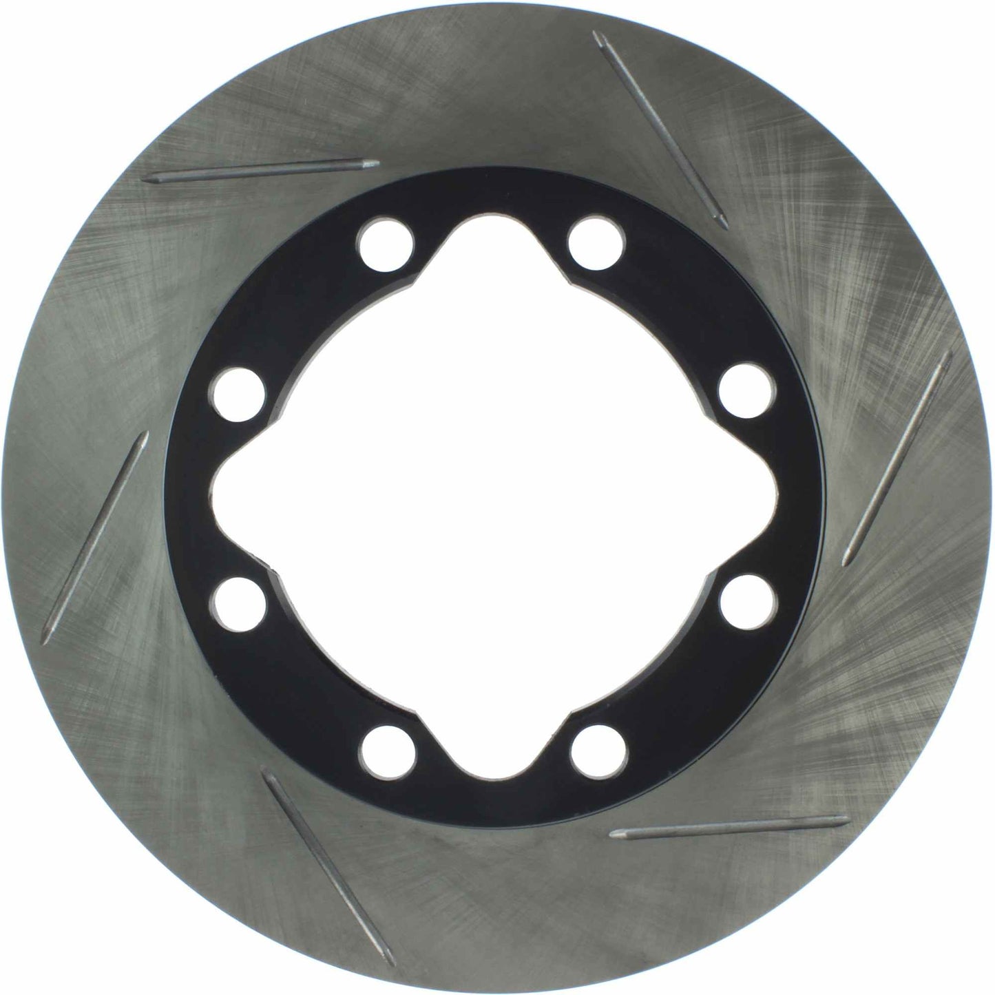 StopTech 2000 Chevrolet Suburban 1500/2500 Cryo Slotted Front Left Rotor 126.62042CSL
