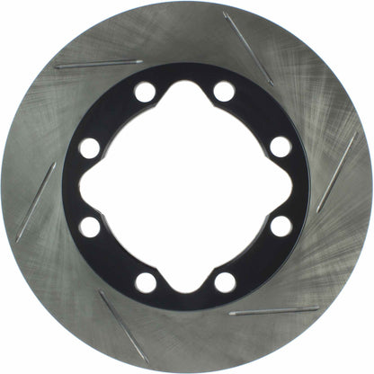 StopTech 2000 Chevrolet Suburban 1500/2500 Cryo Slotted Front Left Rotor 126.62042CSL