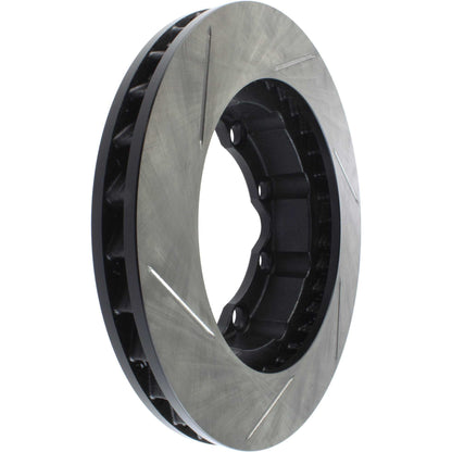 StopTech 2000 Chevrolet Suburban 1500/2500 Cryo Slotted Front Left Rotor 126.62042CSL