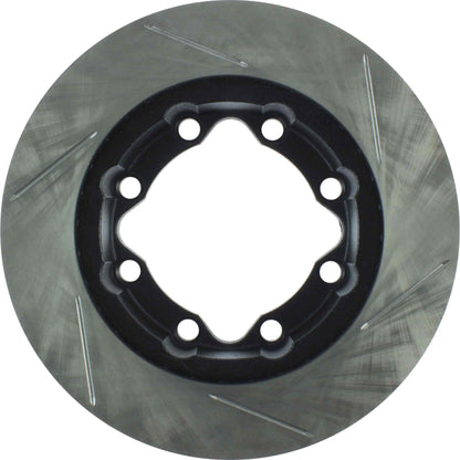 StopTech 2000 Chevrolet Suburban 1500/2500 Cryo Slotted Front Right Rotor 126.62042CSR