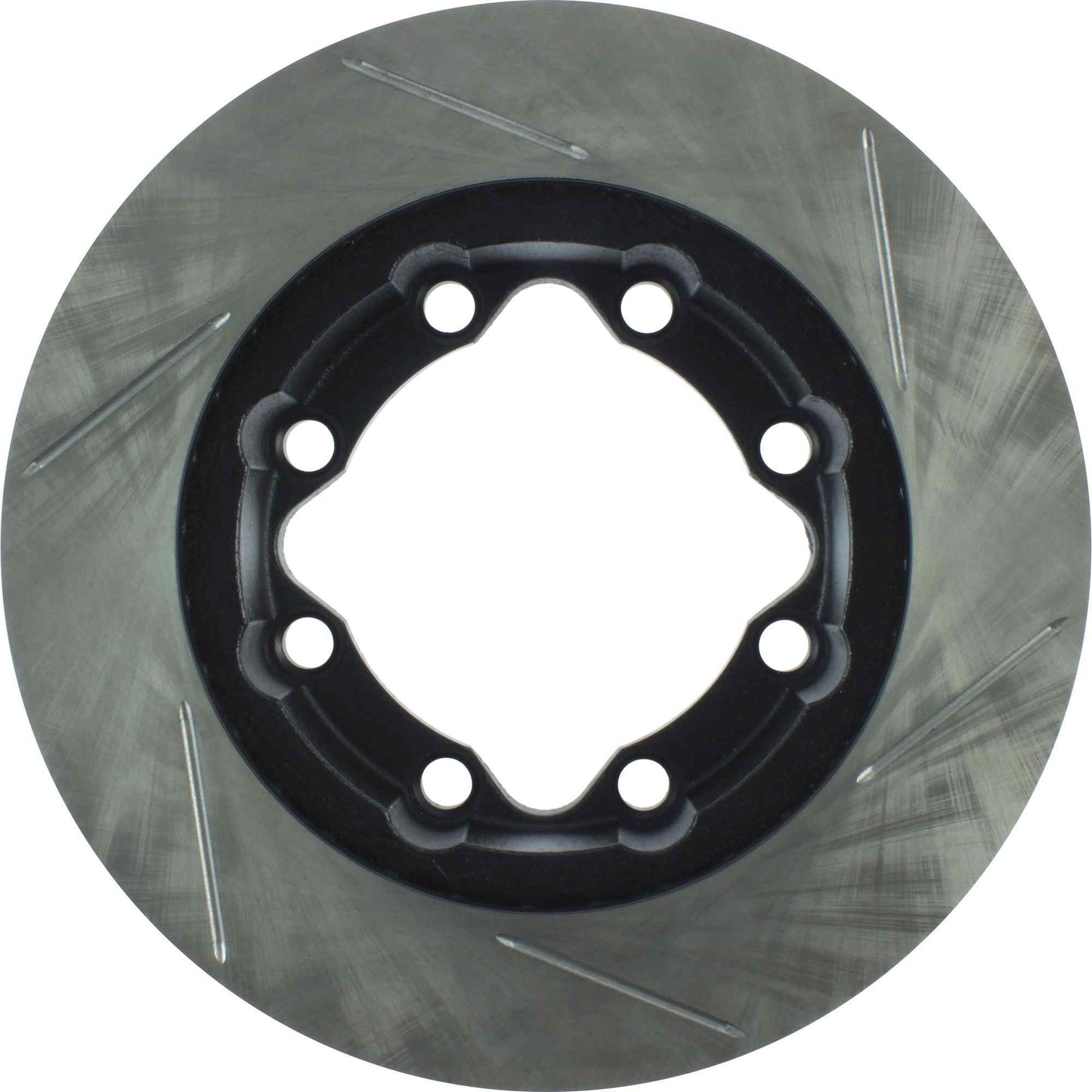 StopTech Slotted Sport Brake Rotor 126.62042SR