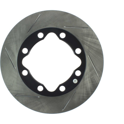 StopTech Slotted Sport Brake Rotor 126.62042SR