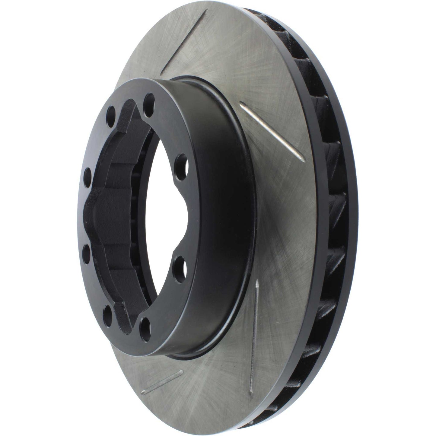 StopTech Slotted Sport Brake Rotor 126.62042SR