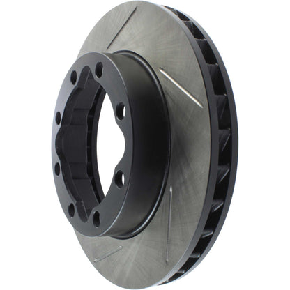 StopTech Slotted Sport Brake Rotor 126.62042SR