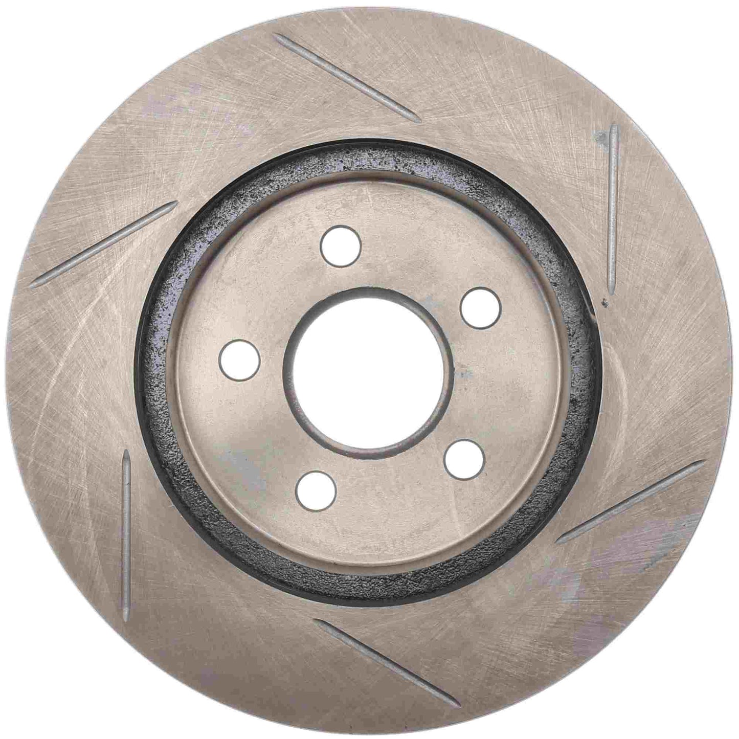 StopTech Slotted Sport Brake Rotor 126.62044SR