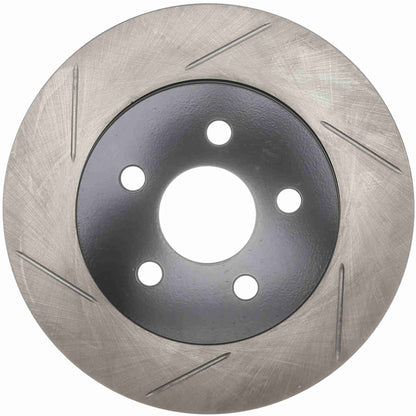 StopTech Slotted Sport Brake Rotor 126.62044SR
