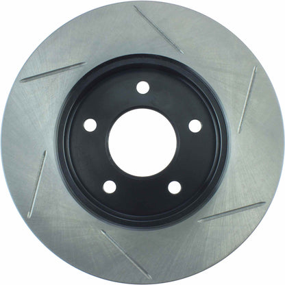 StopTech Slotted Sport Brake Rotor 126.62045SR