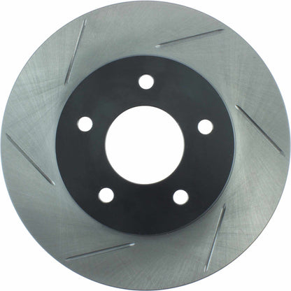 StopTech Slotted Sport Brake Rotor 126.62045SR